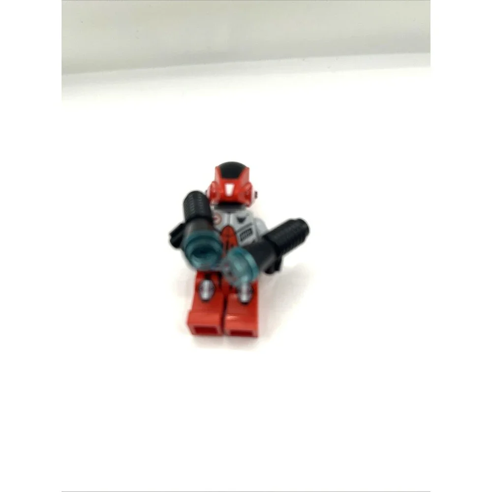 LEGO 70708 - Galaxy Squad - Red Robot Sidekick with Jet Pack - Minifigure